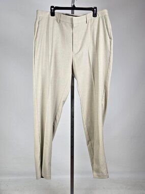 Kenneth Cole Reaction Techni-Cole Performance Dress Pants Men’s Slim Fit 40x32